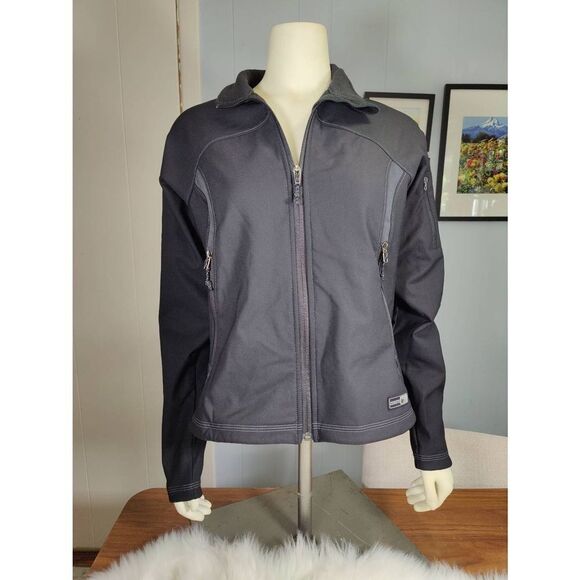 REI lightweight black jacket, size women's small - Picture 1 of 5